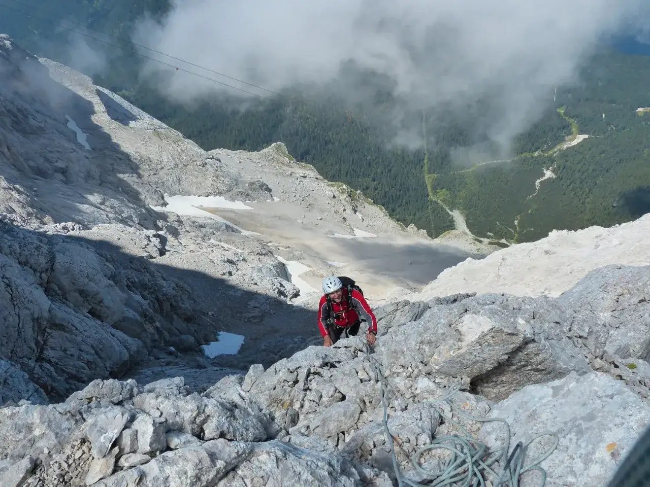 Zugspitze: Ihr Weg auf Deutschlands höchsten Berg Guide 2025