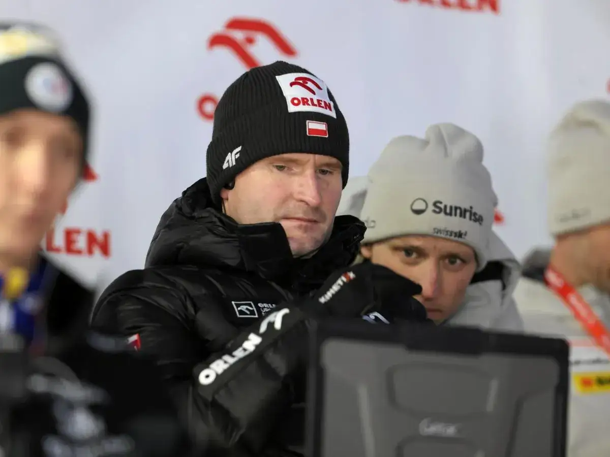 Trener polskich skoczków: Maciusiak! Kulisy zmian i nowy sztab.