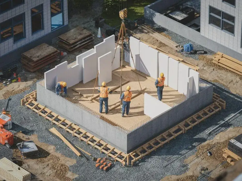 Jaka grubość styroduru na fundament? Uniknij kosztownych błędów