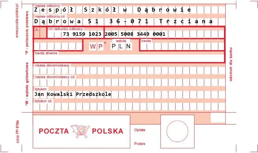 Opłaty za wyżywienie w przedszkolu z góry czy z dołu - co wybrać?