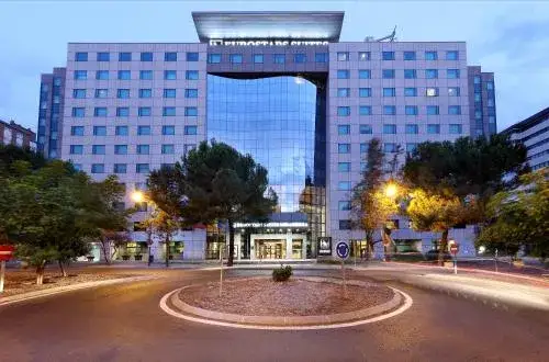 Eurostars Suites Mirasierra: Madrid, lujo y suites de 60m². ¿Lo conoces?
