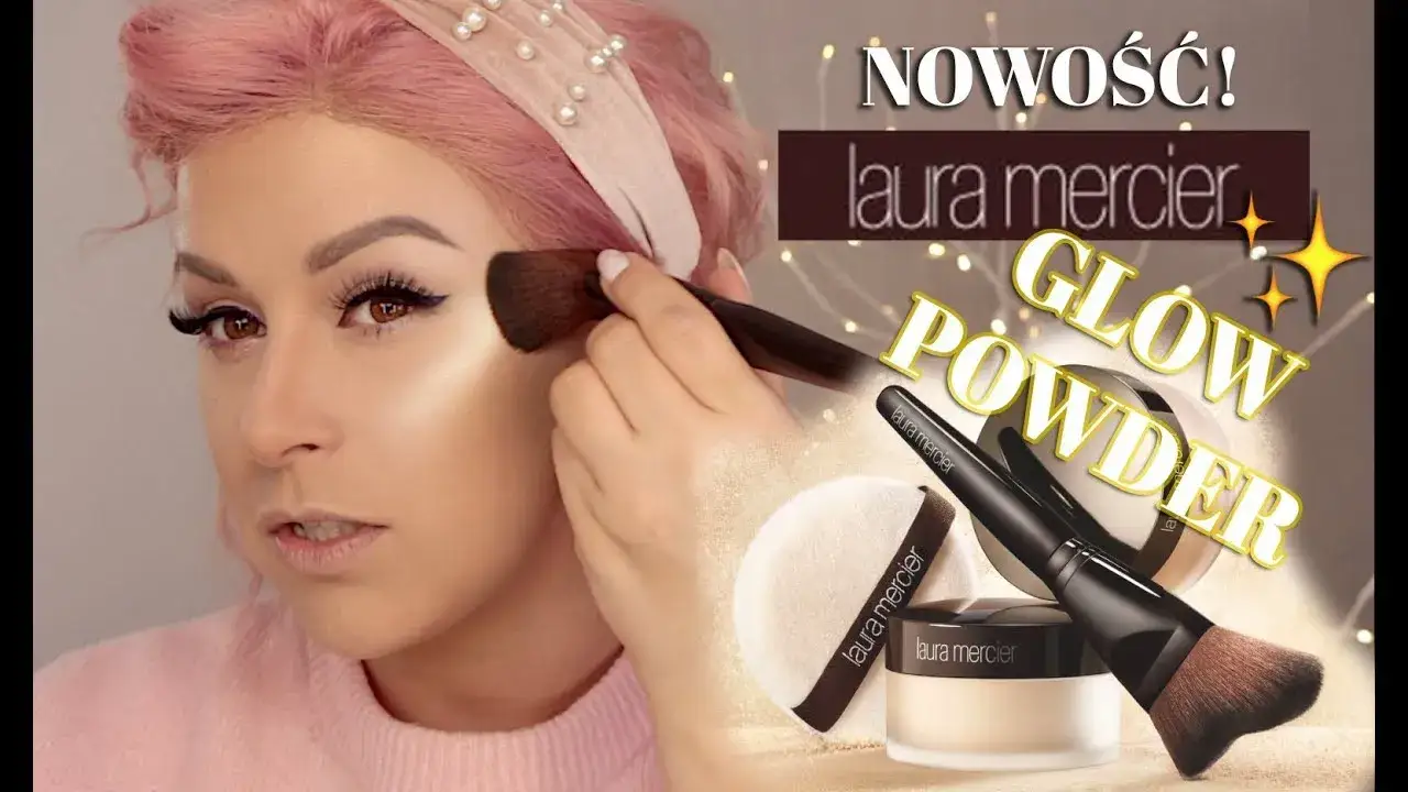 Laura Mercier puder rozświetlający – odkryj jego wyjątkowe właściwości