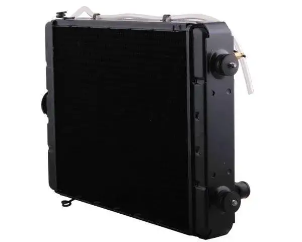 Jaka chłodnica do C-330? Porównanie 3- i 4-kanałowych modeli