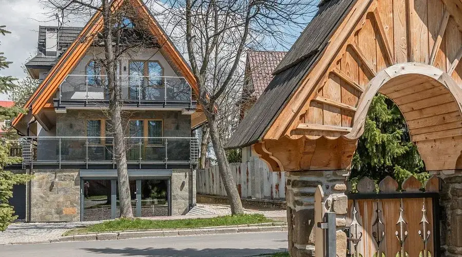 Willa Wierch Zakopane: Krupówki, Giewont, Komfort. Czy warto?