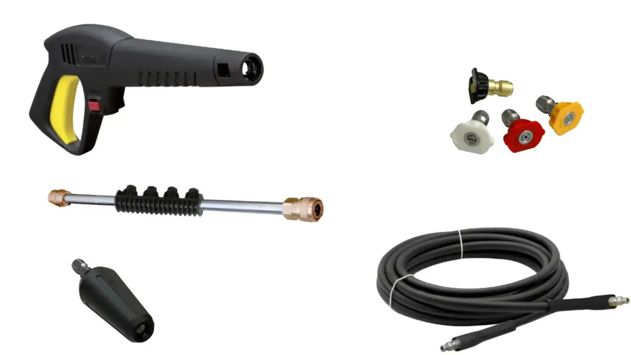 Lavor czy Kärcher? Prawda o pompach i mocy myjek ciśnieniowych