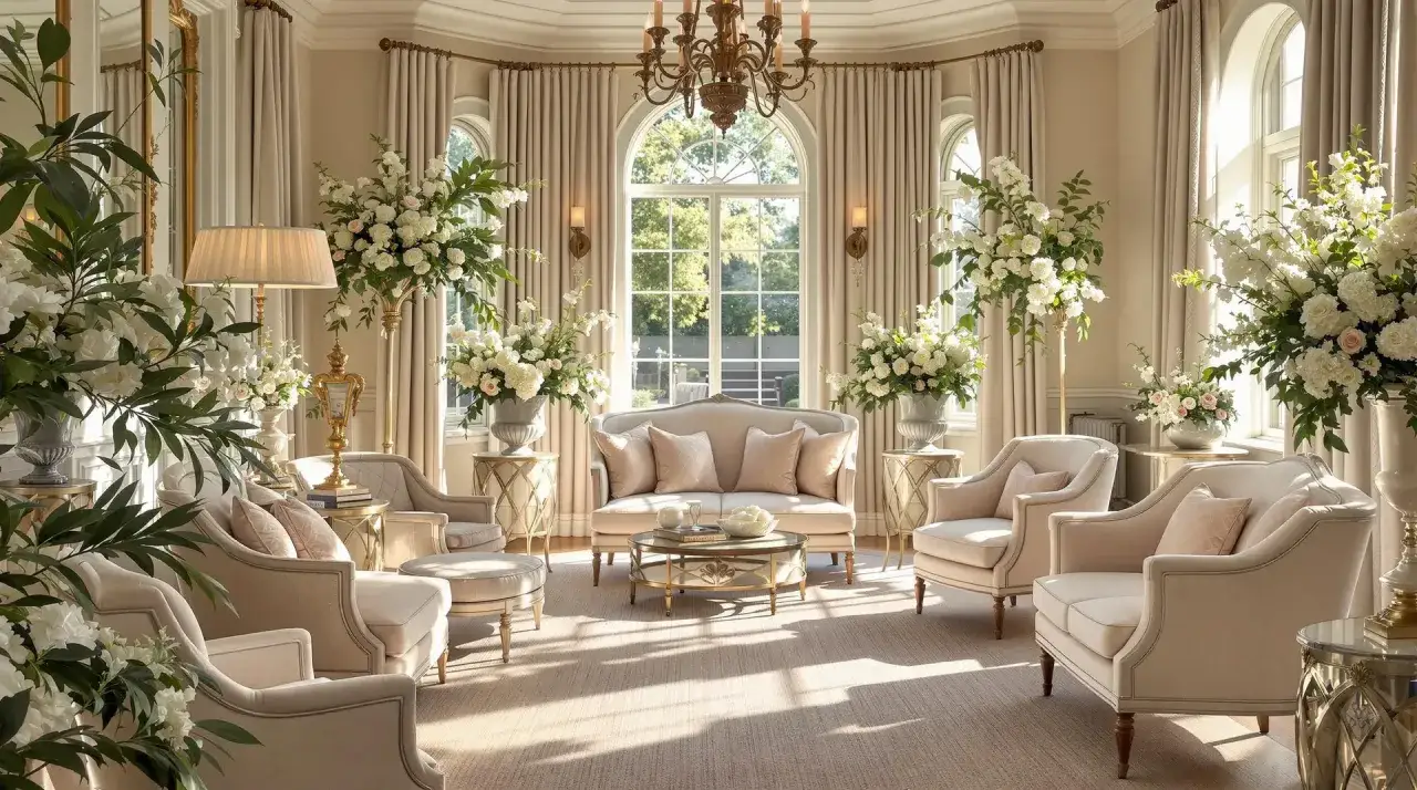 Jak urządzić salon z wyjściem na taras, by stworzyć harmonijną przestrzeń