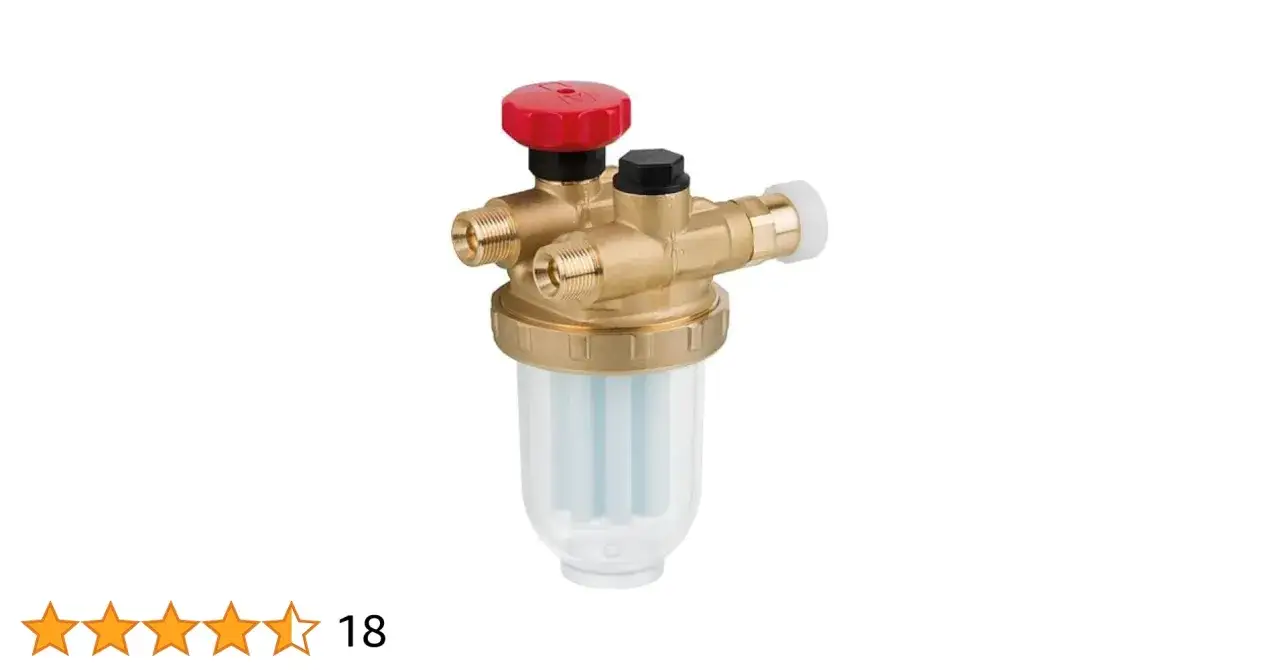 Die besten Afriso Ölfilter: Typen, Anwendungen und Installationstipps