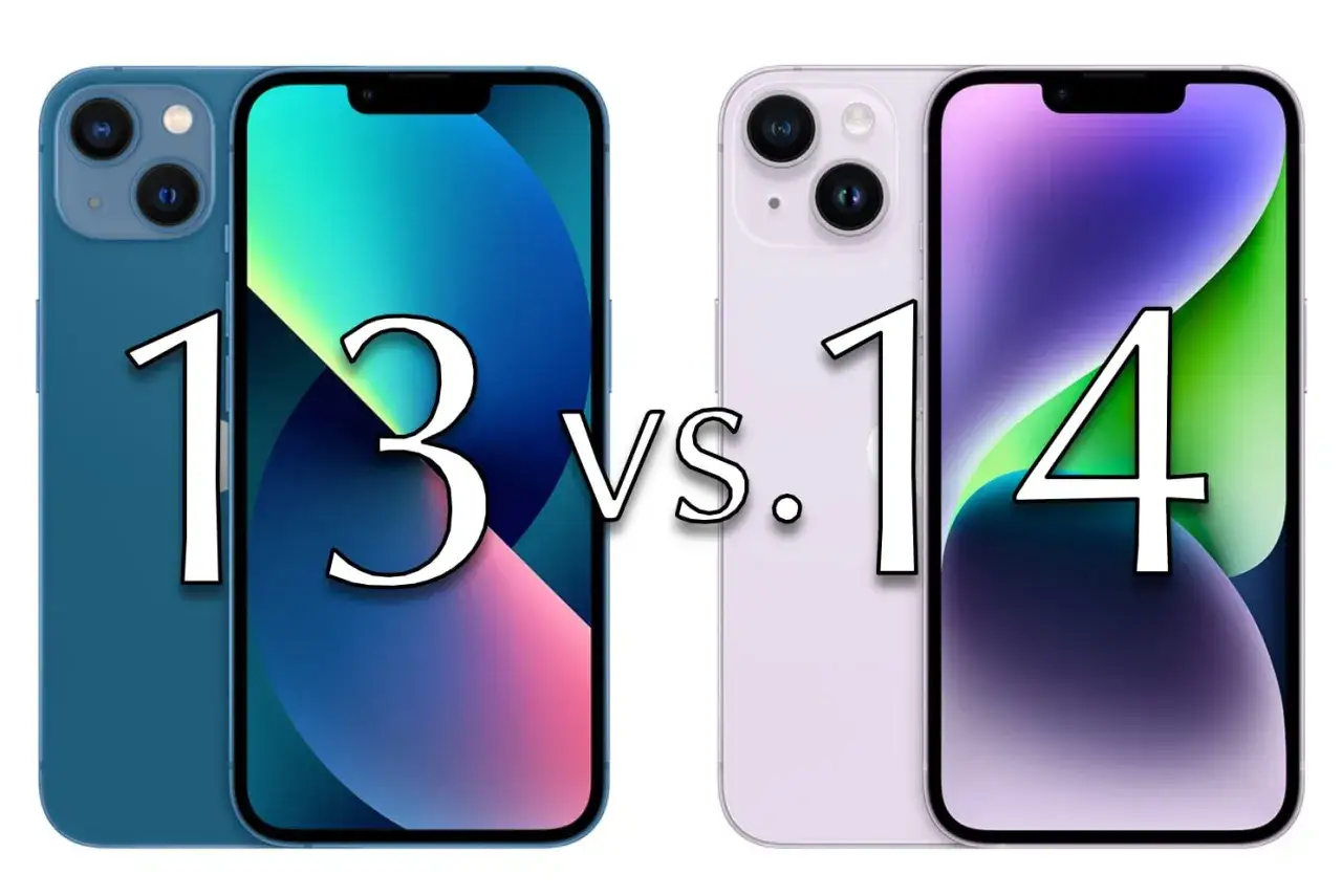 iPhone 13 vs 14 (2026): Czy warto dopłacać? Porównanie
