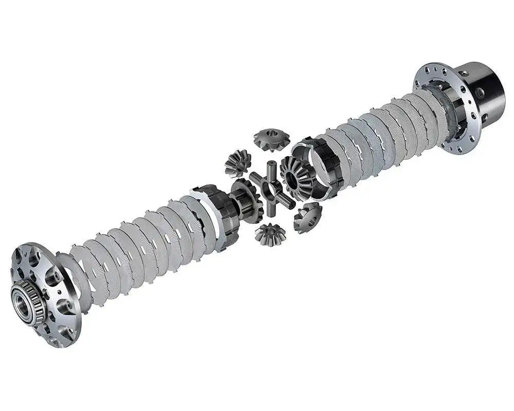 Dyfer BMW E30: Awarie, szpera, serwis Co musisz wiedzieć?