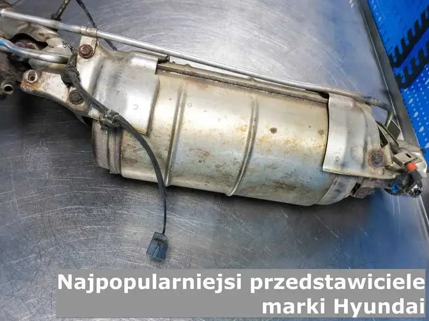 Zapchany DPF w Hyundaiu? Wymuś wypalanie i oszczędź na serwisie