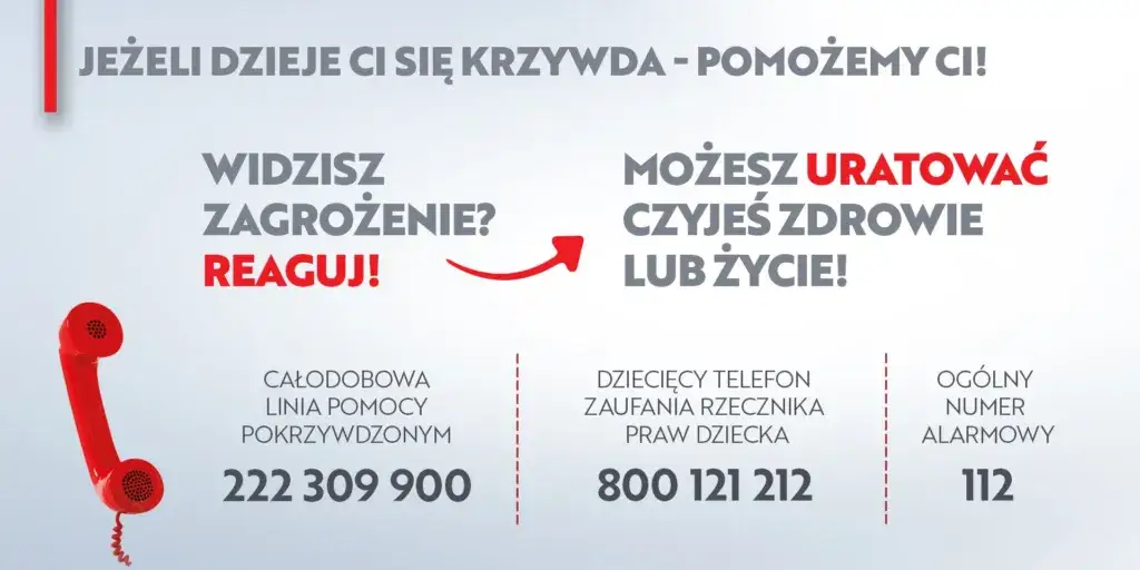 Gdzie szukać pomocy przy znęcaniu psychicznym? Oto skuteczne wsparcie