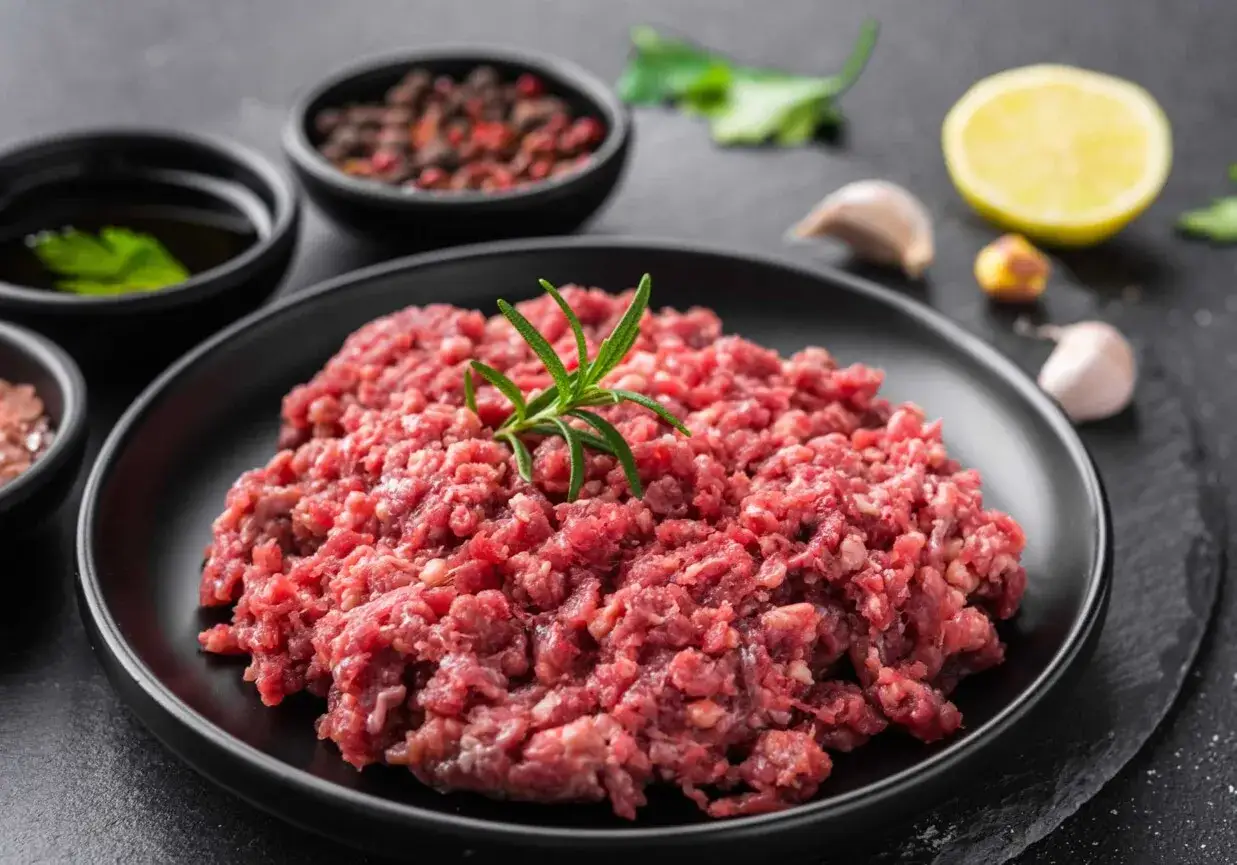 Mięso mielone bez błon? Ochrona maszynki i idealny smak!