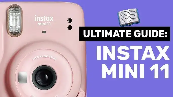 Jak zrobić zdjęcie instaxem mini 11 - proste kroki dla każdego