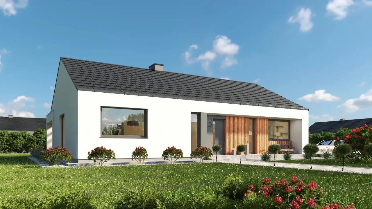 Dom parterowy czy z poddaszem? Poznaj zalety i wady obu rozwiązań