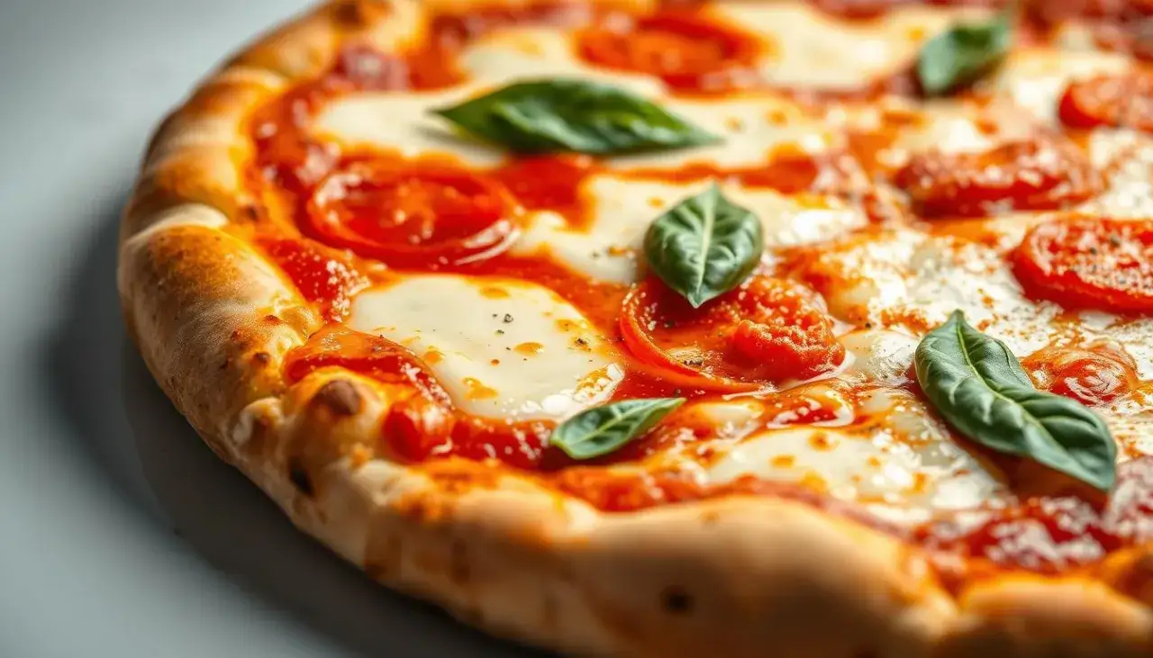 Ile kcal ma pizza Guseppe? Sprawdź kalorie i wybierz mądrze!