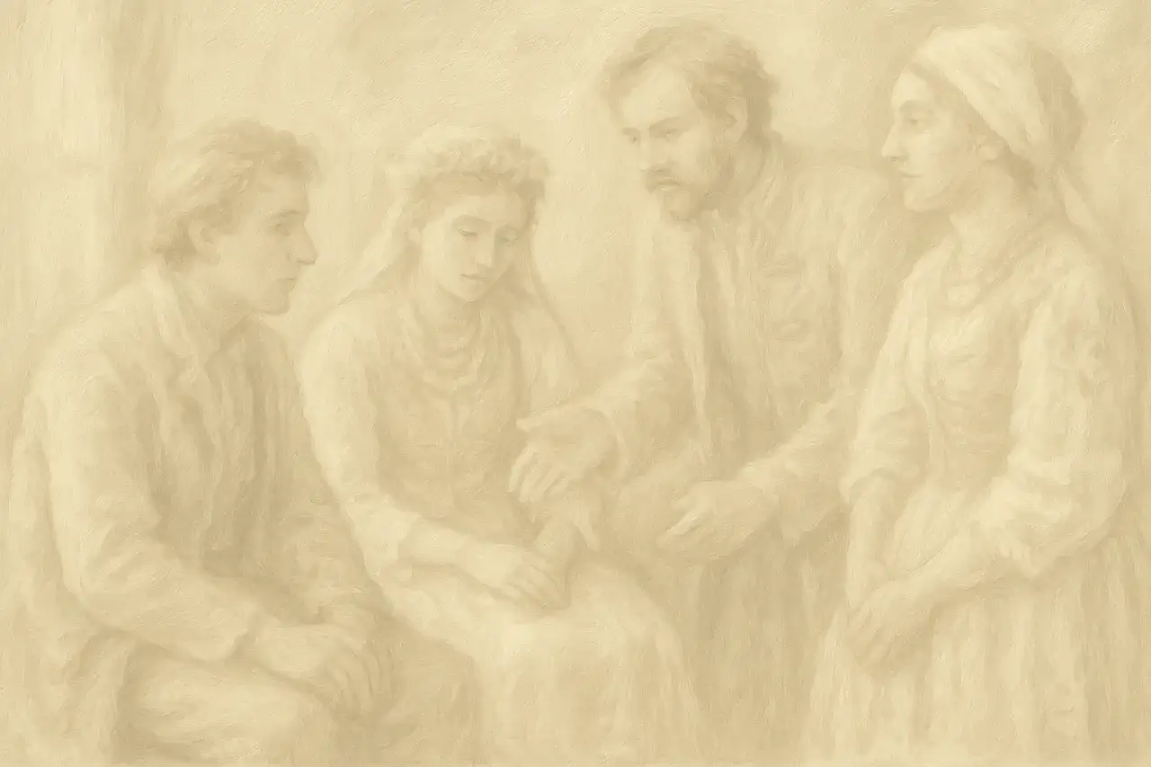 "Wesele" Wyspiańskiego: Jak obnażono polskie mity narodowe?