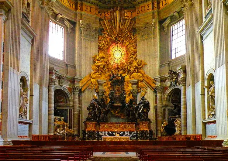 Jakie jest prawdziwe znaczenie Katedry św. Piotra? Wyjaśniamy