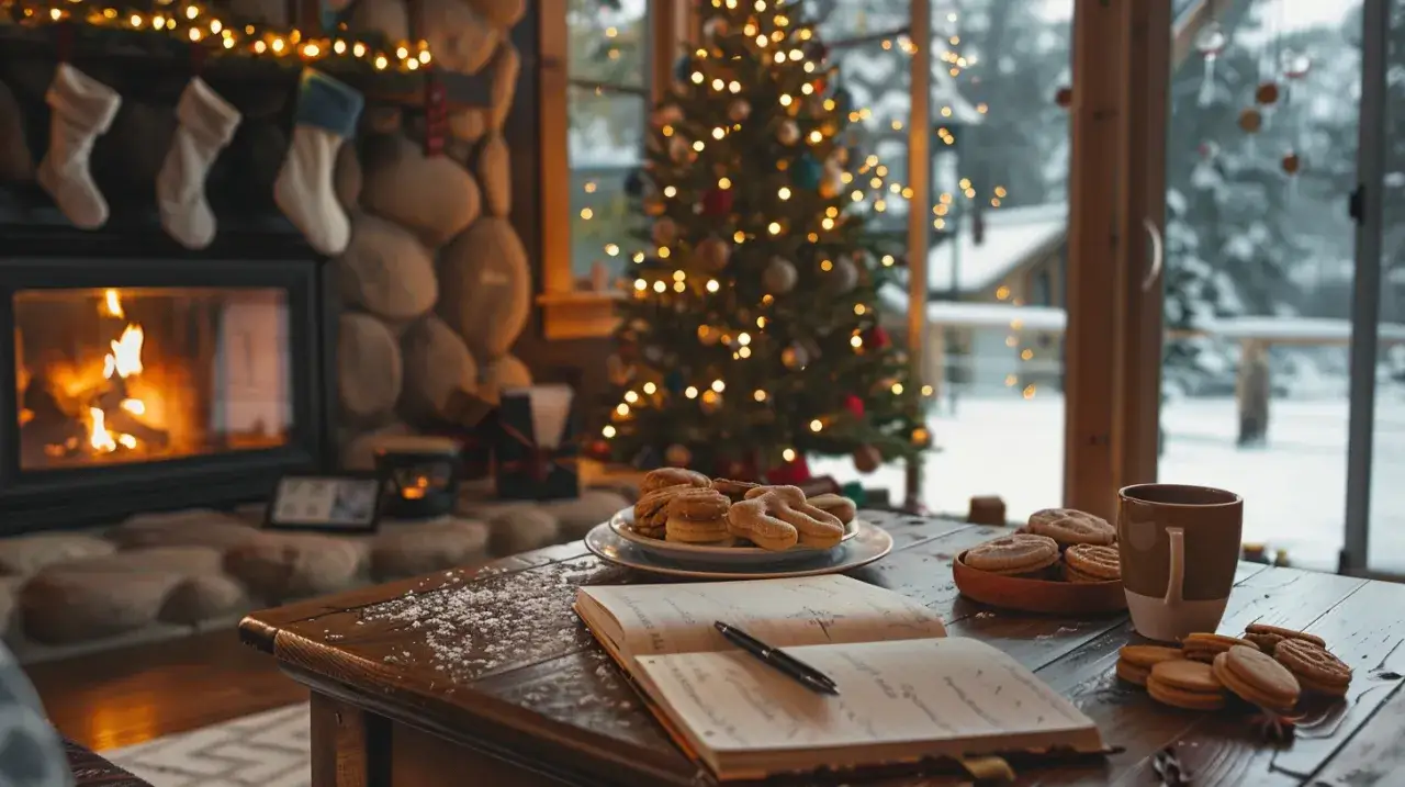 Opis ferii zimowych: Jak możesz ciekawie przedstawić czas w domu? 