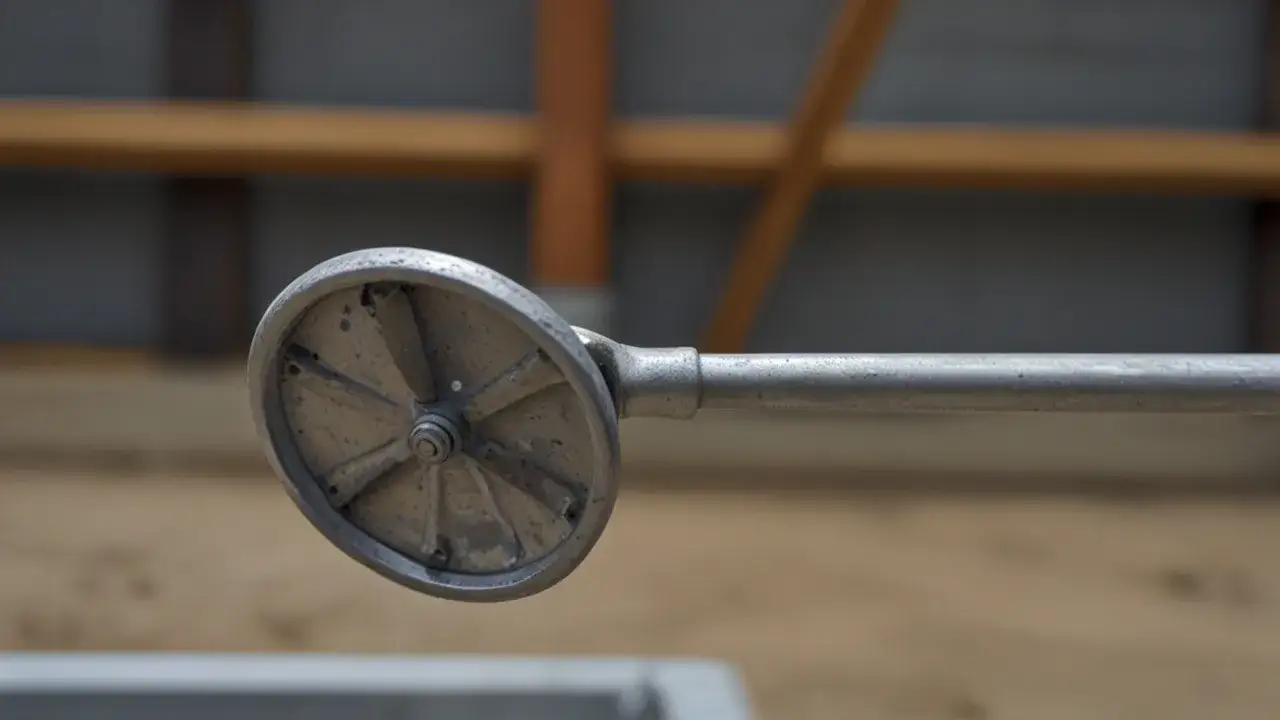 Jak wybrać idealne mieszadło do Twoich prac z maszynką do gładzi?