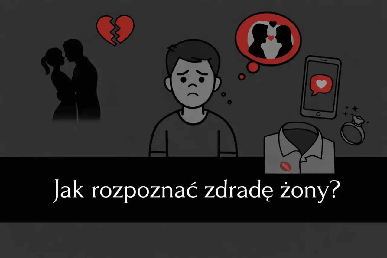 Smutny mężczyzna myśli o złamanym sercu, pocałunku na koszuli i pierścionku. Pierwsze oznaki zdrady żony mogą być trudne do zauważenia.