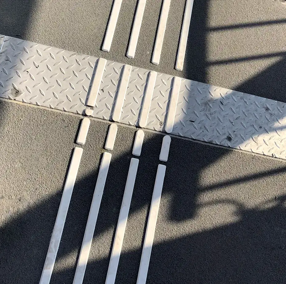 Ścieżki dla niewidomych – klucz do samodzielności i bezpieczeństwa w miastach