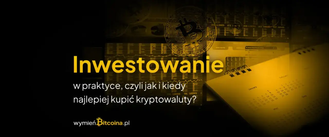 Kiedy kupować kryptowaluty a kiedy sprzedawać, aby uniknąć strat