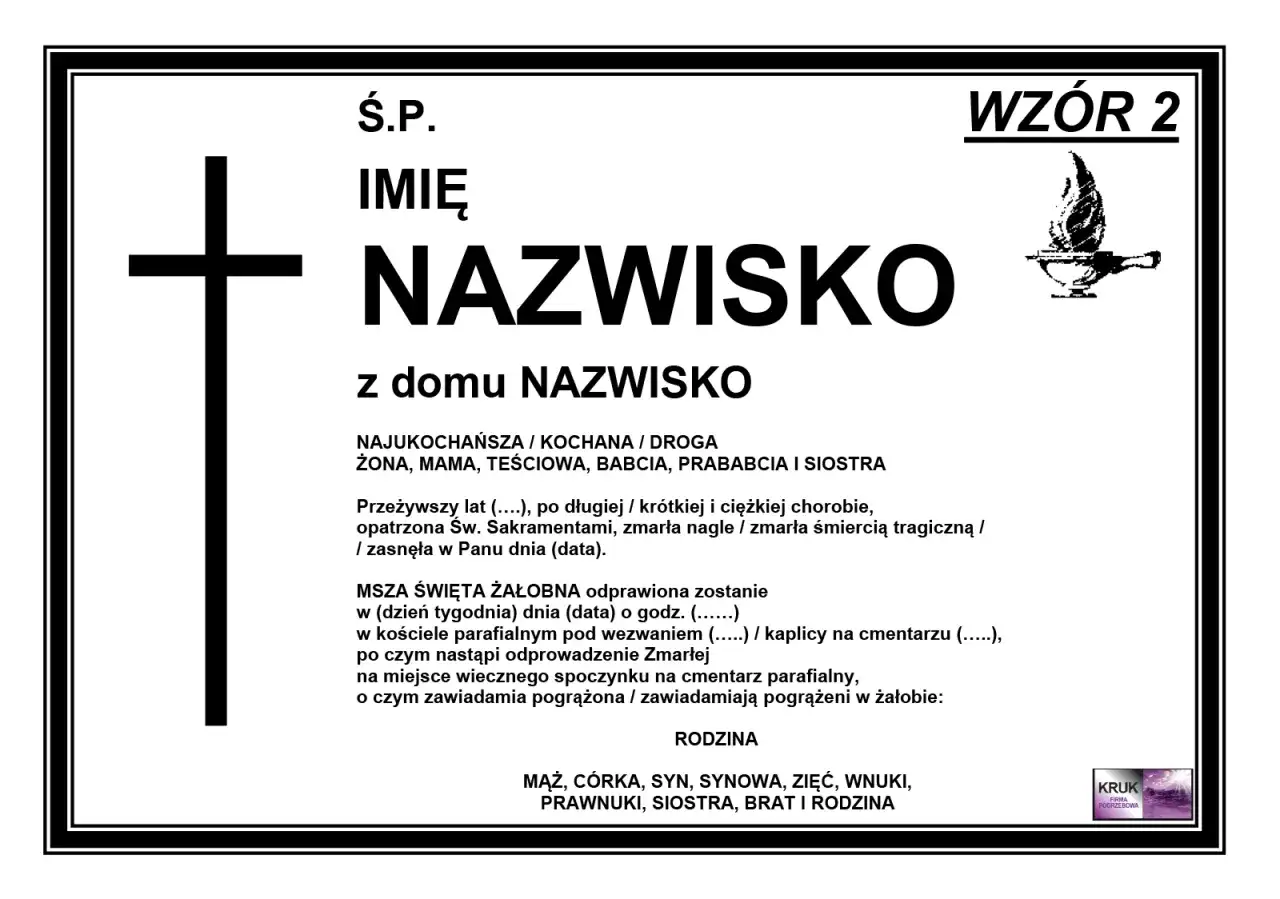 Klepsydra pogrzebowa: Nie myl z nekrologiem! Kompletny przewodnik