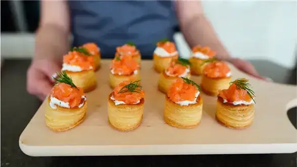 Jak zrobić przekąski na urodziny, które zachwycą wszystkich gości