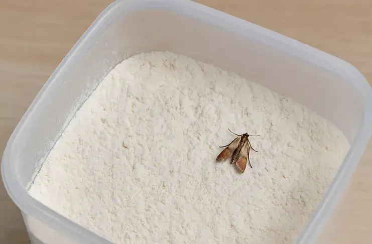 Skuteczne sposoby na mycie szafek z molami spożywczymi, które działają