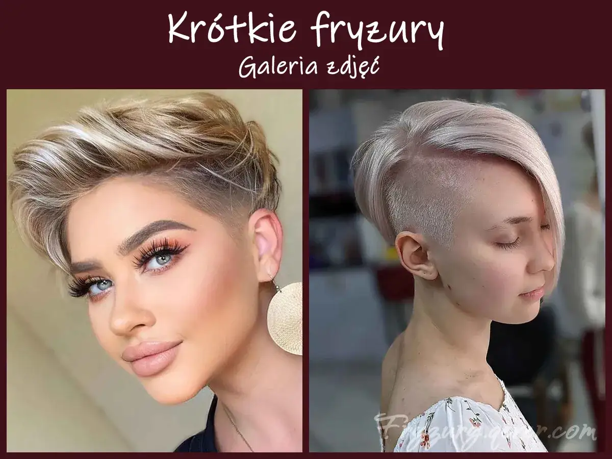 Krótkie fryzury 2026: Stylizacje, cięcia, inspiracje. Koniec z nudą!