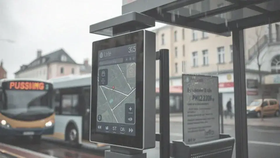 Gdzie jest bus? Sprawdź lokalizację swojego autobusu w czasie rzeczywistym