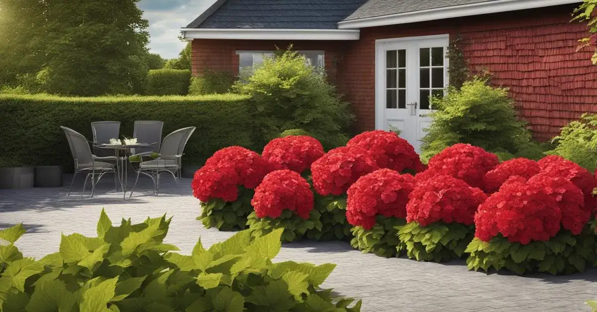 Jak uprawiać hortensję Wim's Red w doniczce? Poradnik krok po kroku