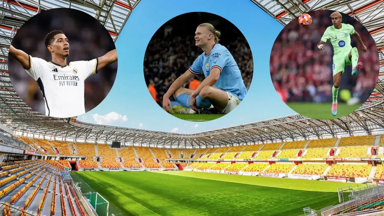 CIES: Kto jest najdroższym piłkarzem świata?