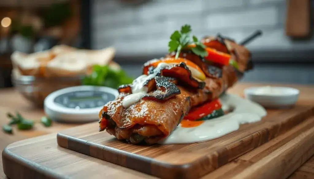 Ile mięsa w kebabie? Sprawdź gramaturę i nie daj się oszukać!