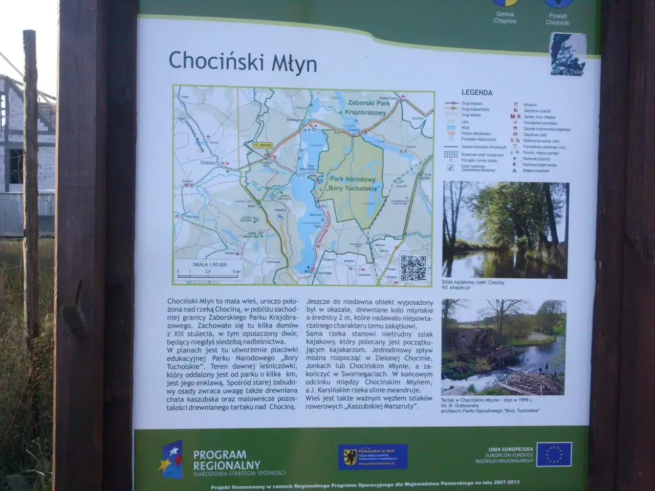 Najlepsze trasy rowerowe w Swornegaciach - odkryj ukryte skarby