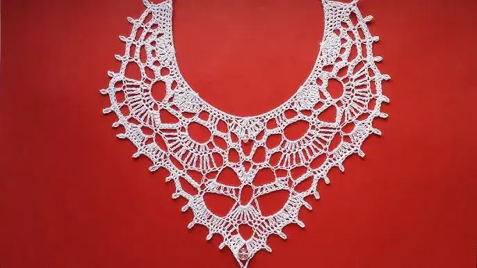 Jak zrobić naszyjnik na szydełku - proste kroki, unikaj błędów!