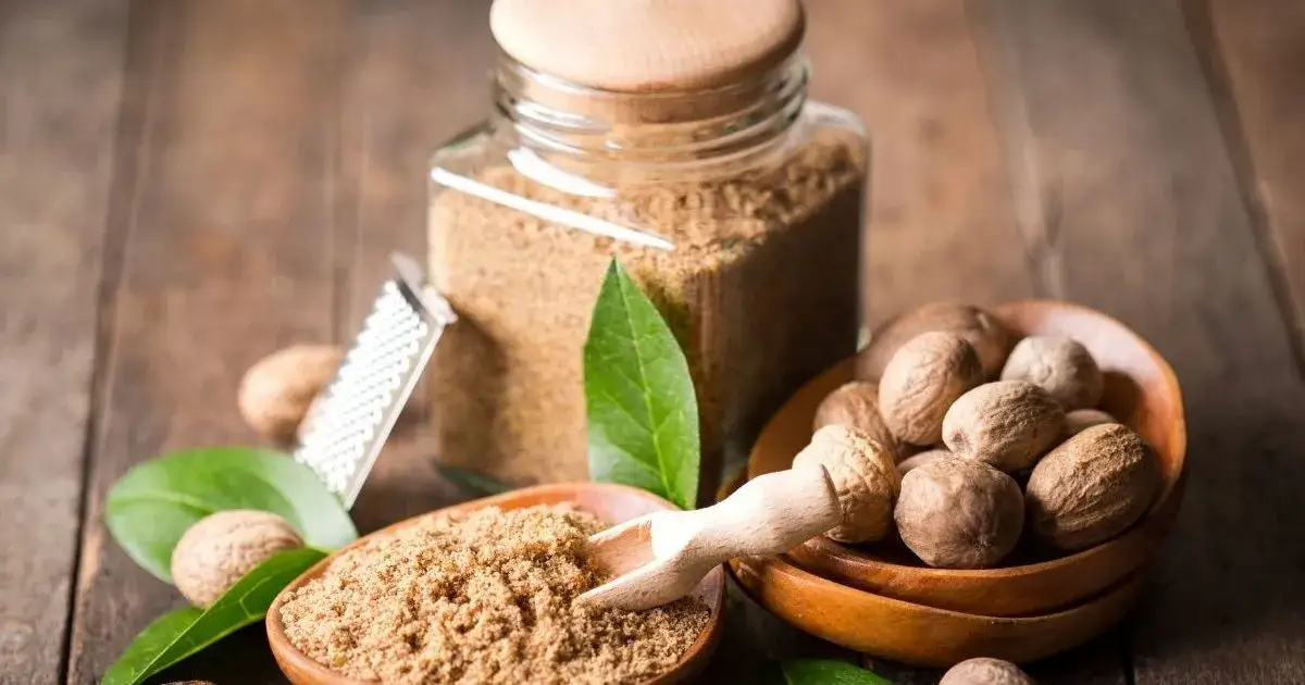 Ile gałki muszkatołowej do pasztetu? Odkryj idealne proporcje