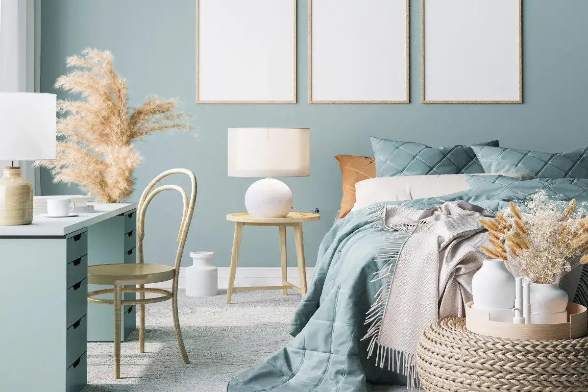 Jak oddzielić biurko od salonu i stworzyć idealną przestrzeń do pracy