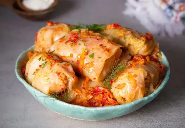 Jak zrobić gołąbki wegetariańskie, które zachwycą smakiem i zdrowiem