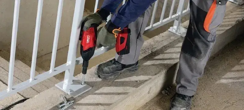 Kotwa 400mm: Wybór, zastosowanie i najczęstsze błędy w montażu