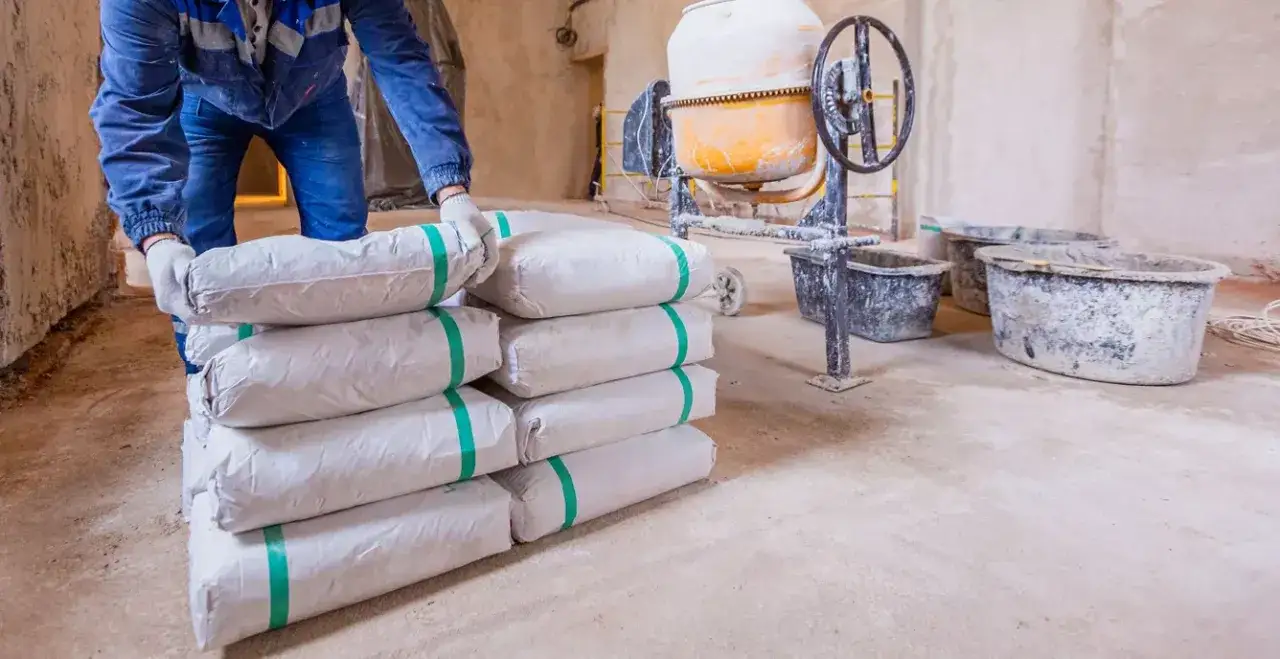 Ile cementu na posadzki? Oblicz potrzebną ilość i uniknij strat