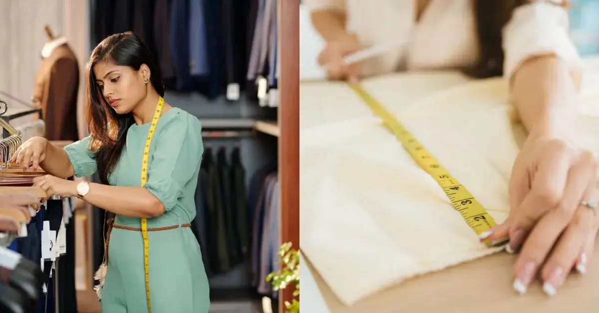 Ubrania mierzone na płasko – co to znaczy i jak uniknąć błędów przy zakupie