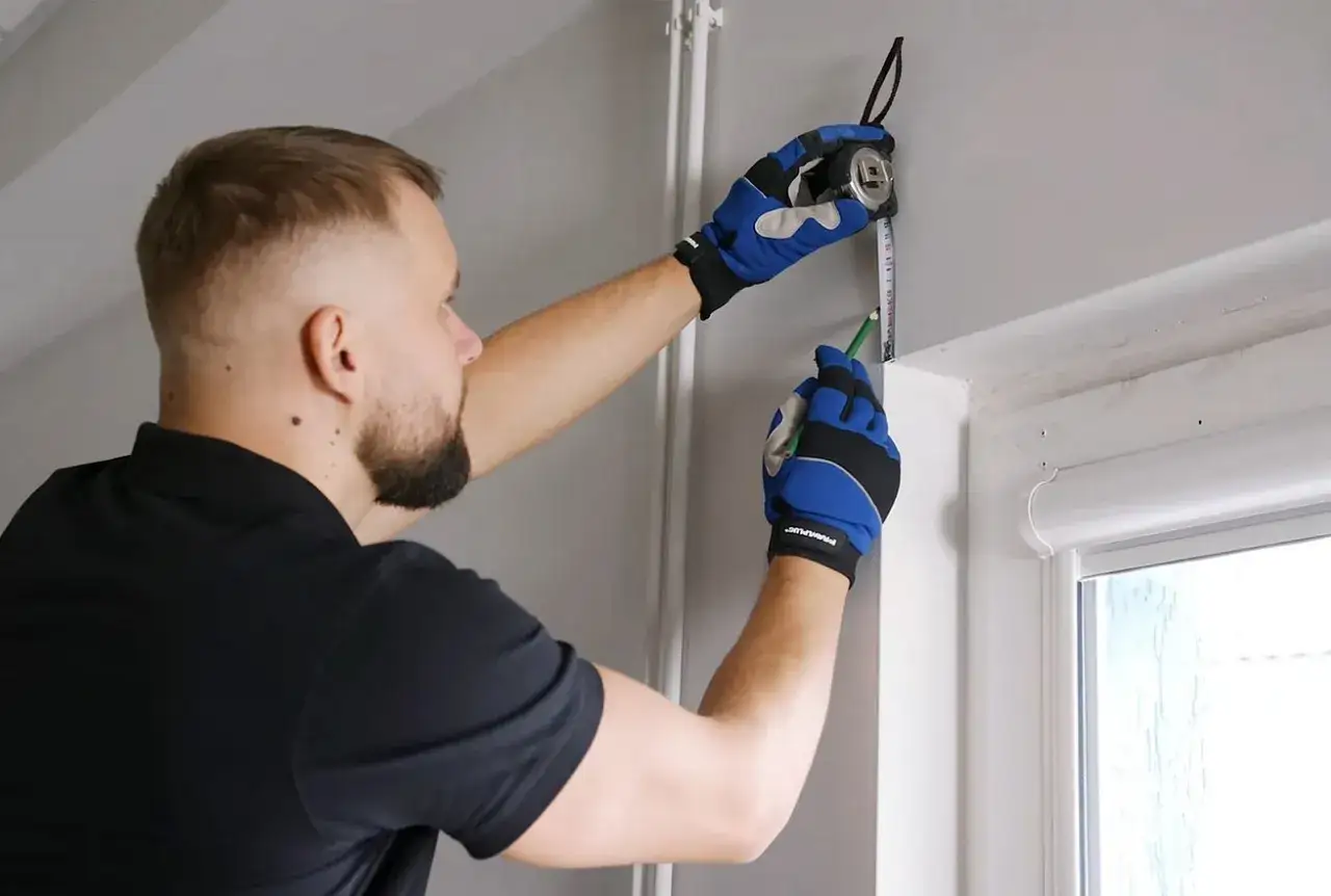 Jak zrobić karnisz elektryczny - proste kroki do samodzielnego montażu