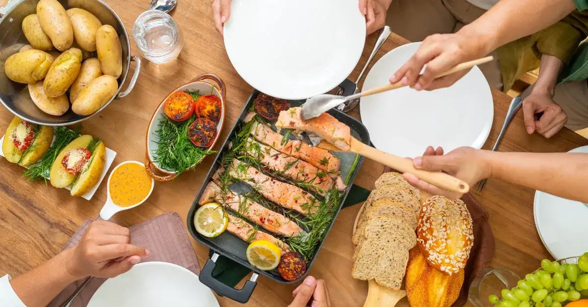 Co jeść na śniadanie, obiad, kolację, aby skutecznie schudnąć?