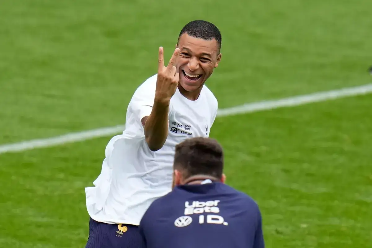 Kylian Mbappé statystyki: Zaskakujące osiągnięcia i wyniki w meczach