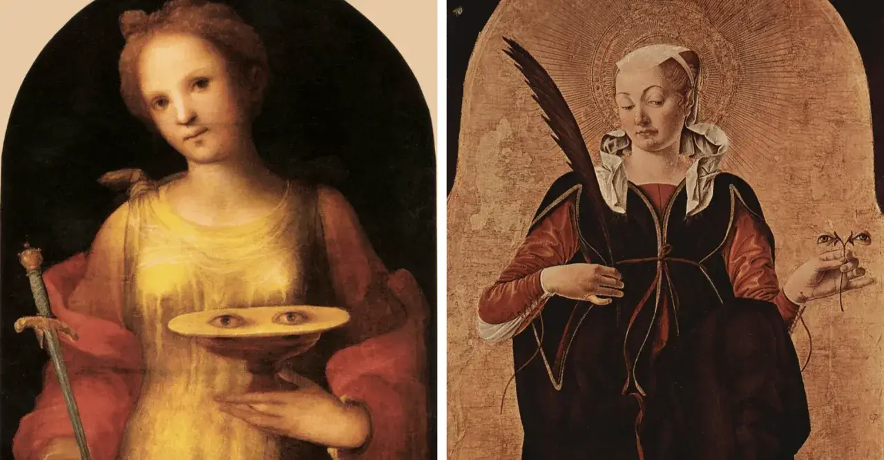 Kim naprawdę była św. Łucja i dlaczego jest tak ważna dla wiernych?