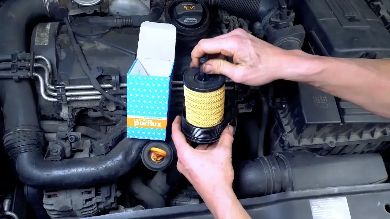 Die besten ölfilter für Golf 5: Passende Modelle und Tipps zum Wechseln