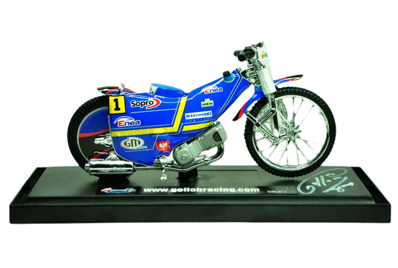 Najlepsze zabawki motor żużlowy – modele, ceny i opinie użytkowników