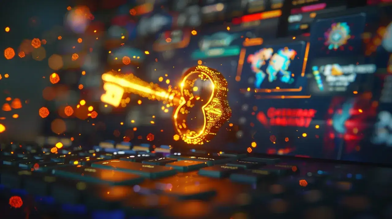 Klucze do gier za darmo: Jak je zdobyć bez oszukiwania? Poradnik