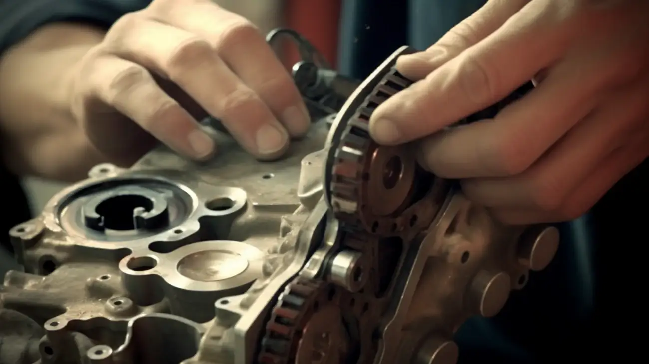 Blokada rozrządu Renault 2.0 16V - poradnik i informacje